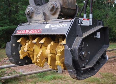 bradco mulcher mm72